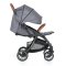 PETITE&MARS Kočárek sportovní Cross Ultimate Grey