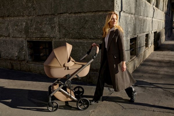 ANEX babakocsi kombinált Eli Muse