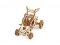 Ugears 3D Drewniane Puzzle Mechaniczne Mini Buggy