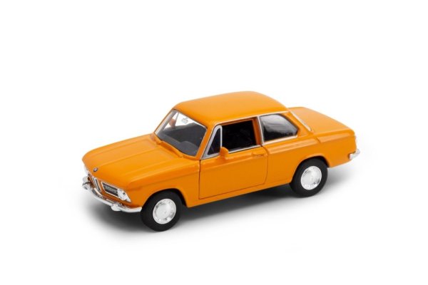 Welly BMW 2002 ti 1:34 orange