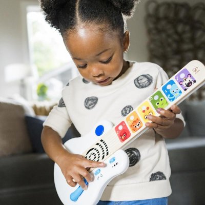 BABY EINSTEIN Touch Gitaar Strum Along Songs™ Magic Touch™ HAPE 12m+