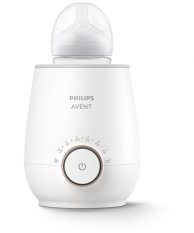 Philips AVENT Pullo- ja vauvanruoanlämmitin Premium SCF358/00