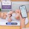 TRUELIFE Digitale Babywaage BabyScale B5 BT