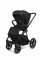 MUUVO Kombikinderwagen Slick 2.0 Set 2in1 Classic black