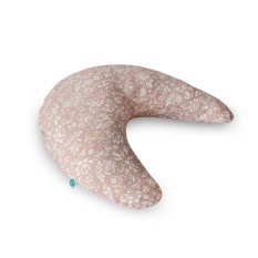 CEBA BABY Cojín de lactancia HUGGY (150x60x37) Basic Jersey Abstraction