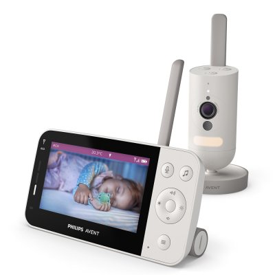 Philips AVENT Babyphone Video Smart SCD953/26