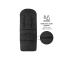 PETITE&MARS Kočárek sportovní Airwalk2 Perfect Black + PETITE&MARS fusak Jibot