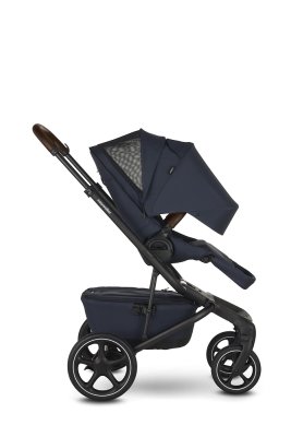 EASYWALKER SET Kinderwagen 4-in-1 Jimmey Indigo Blue XXL RWS + CYBEX Aton B2 i-Size