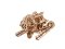 Ugears Drewniane Puzzle Mechaniczne 3D Steampunkowa Łódź Podwodna
