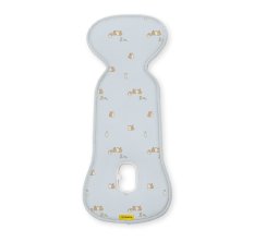 AEROMOOV Vložka do autosedačky Bunny 0-13 kg Limited