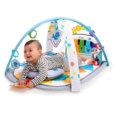 BABY EINSTEIN Spieldecke 4-in-1 Kickin' Tunes ™ 0m+