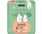 MUUMI Baby 4 Maxi 7-14 kg (46 Stück), Öko-Windeln