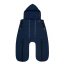 Monkey Mum® Zateplovací softshellová kapsa na nosítko nebo do kočárku Carrie - Hrošík
