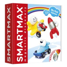 SmartMax - Mina första äventyrare - 16 st