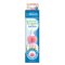 DR.BROWN'S Options+ Anti-Kolik-Flasche schmal 2 in 1 mit Mundstück 250 ml, rosa
