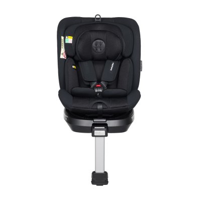 PETITE&MARS Autosedačka Twistguard Pro i-Size Black Air 40-150 cm (0-36 kg)