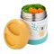 CANPOL BABIES Thermoskanne für Lebensmittel Exotische Tiere 300 ml