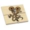 Detoa Houten Puzzel Mol
