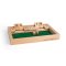 Bigjigs Toys Drvena igra Zatvorite kocke