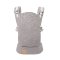 KINDERKRAFT Babytrage Nino Confetti Grey
