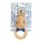 Rainbow Rassel Hase Peter