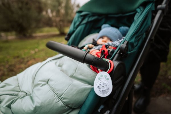 TRUELIFE Hordozható altató modul BabyTone S3