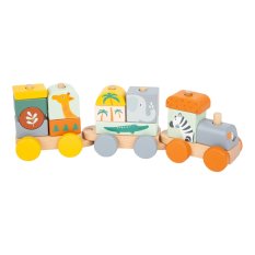 small foot Holzzug Safari