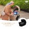 KINDERKRAFT SELECT Kinderwagen kombiniert Yoxi 2in1 Pure Black