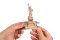 Ugears 3D Houten Mechanische Puzzel Vrijheidsbeeld