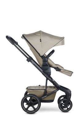 EASYWALKER SET Kinderwagen 4-in-1 Harvey⁵ Premium Pearl Taupe XXL RWS + CYBEX Aton B2 i-Size