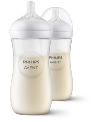 Philips AVENT Natural Response Flasche 330 ml, 3m+, 2 Stk