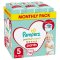 PAMPERS Premium Care Windelhöschen Größe 5 (12-17 kg) 102 Stk