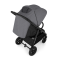 PETITE&MARS Kočárek sportovní Airwalk2 Ultimate Grey