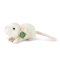 Rappa Pluche Muis 21 cm ECO-FRIENDLY