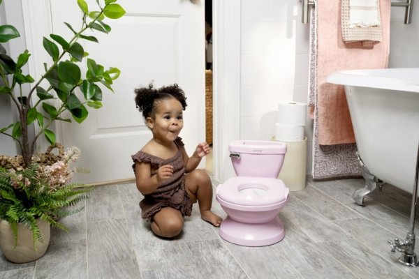INGENUITY Toilette pour enfants avec son My Size™ Rose