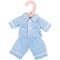 Bigjigs Toys Niebieska piżama dla lalki 28 cm