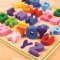Bigjigs Baby Alphabet Lettres majuscules