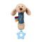 BABYONO Pfeifspielzeug Hund Willy ab 0 Monaten