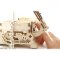 Ugears Drewniane Puzzle Mechaniczne 3D Antyczna Szkatułka na Biżuterię