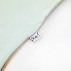 Koszulka cienka KR obrazek Outlast® - jasnomiętowa-łódka