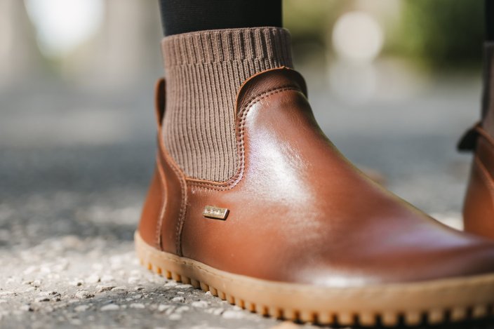 Be Lenka Barefoot shoes Mojo - Dark Brown - size 39