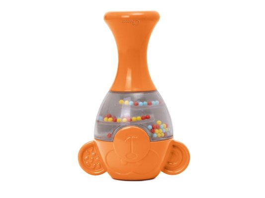 CHICCO Grzechotka Marakasy Małpka Eco+ 6m+