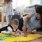 BABY EINSTEIN Spieldecke 5in1 Patch's Color Playspace™ 0m+