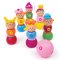 Bigjigs Toys Holz Kegelspiel Feen
