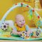 BRIGHT STARTS Speelkleed met activiteiten Oball Grip & Kick™ 0m+