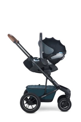 EASYWALKER SET Kinderwagen 4-in-1 Harvey⁵ Premium Jade Green XXL AIR + CYBEX Aton B2 i-Size
