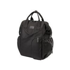 BABYONO Sac à langer / sac à dos Modern Style noir