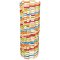 Jeujura Jeu de construction en bois Técap Color 300 pièces