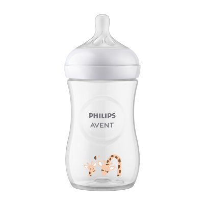 Philips AVENT Natural Response bočica 260 ml, 1m+, žirafa