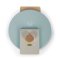small foot Set per waffle con accessori Tasty